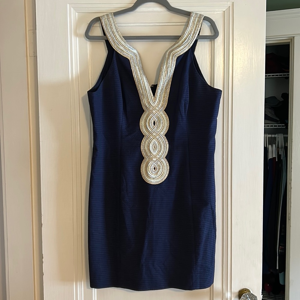 Lilly Pulitzer dress